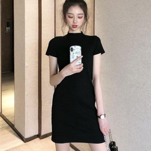 Летние платья-рубашки ETOSELL China At AliExpress