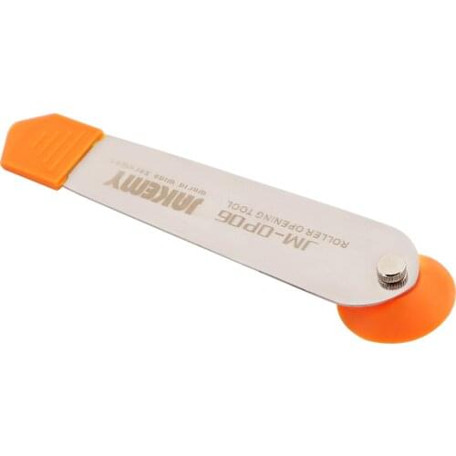 Stainless Steel Rolling-wheel Opening Tools for iPhone iPad Samsung Tablet Disassembling Repair Hand Tool