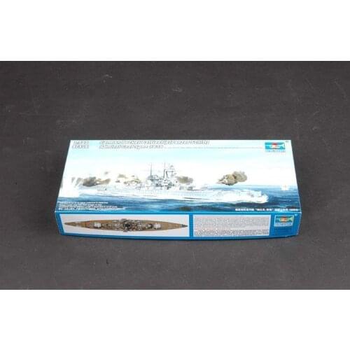 Trumpeter 05774 1/700 German Pocket Battleship Admiral Graf Spee 1939 model kit