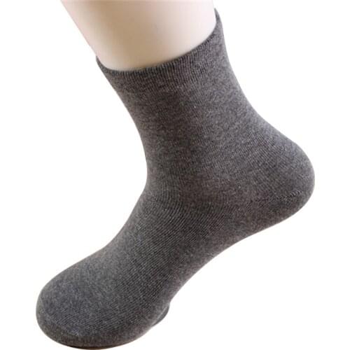 5 Pairs Mens Business Autumn Socks Classic Patchwork Mesh Breathable Cotton Men Short Sock Male Socks