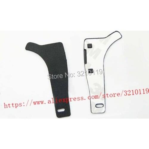 NEW Body Back Rubber Cover Shell Replacement Suit For Nikon D7100 SLR Digital Camera repair part free shipping