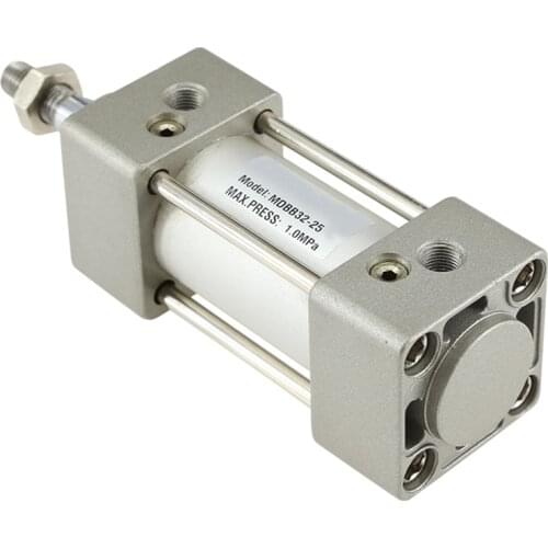 MBB MDBB63-200Z 250 225 300 350 400 450 500 Z Air Cylinder MB series