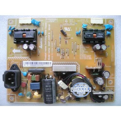 LCD Power Supply Board EADP-57CF B For Samsung LN22A451 LN22A650