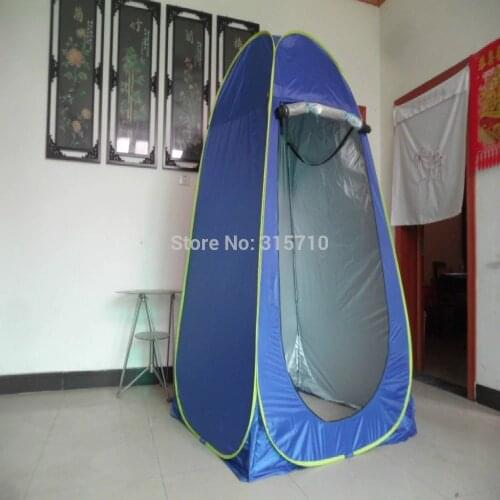 Portable outdoor Shower tent/dreesing tent/toilet tent /photography pop up tent with UV function