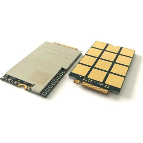 Quectel RM500Q-AE 5G NR Module sub-6GHz module LTE Cat16 USB3.1 GNSS MIMO Compatible