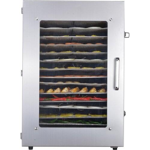 Fruit dryer food household mango vegetable food soluble bean medicinal material fruit tea air dryer dried fruit machine