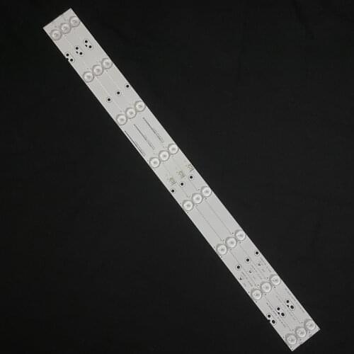 45 PCS/15set LED backlight strip for Toshiba Dl3277 Dl3277i Dl3277i (a) 100% new