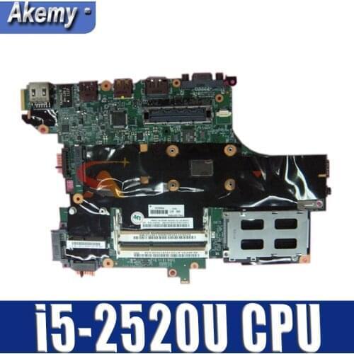 Thinkpad notebook motherboard is suitablePln i5-2520 SWG N-AMT Y-TPM for T420S independent graphics card.63Y1735 04W1645 04W2012