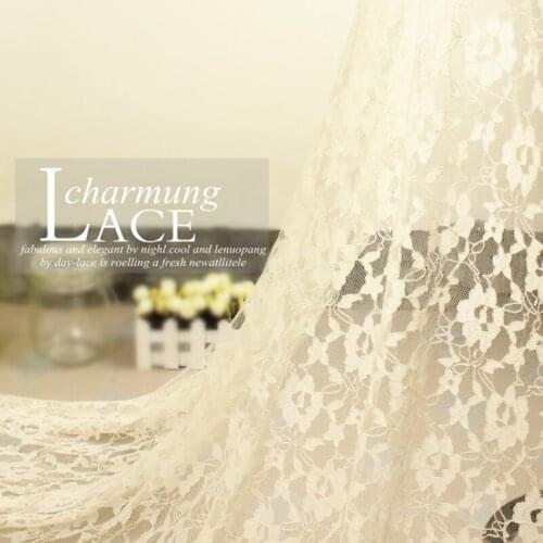 Three-dimensional Embroidered Lace Fabric Thin Draped Skirts Apparel Curtain Decoration Fabrics Sewing Material Alibaba Express