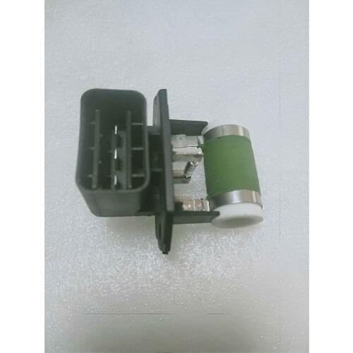 25385A6000 2538507550 For Hyundai Sonata Elantra MD Tuson IX35 for kia Soul Optima Sportage Engine Cooling Fan Resistor