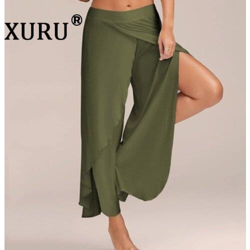 Женские летние брюки XURU China At AliExpress