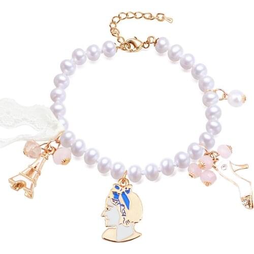 Yijiangbeiting Braided Bracelets