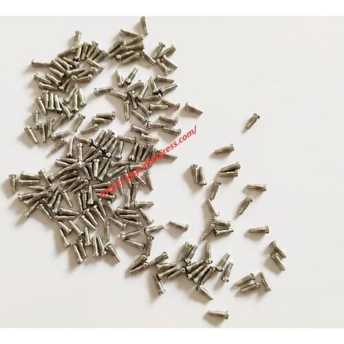 50PCS oboe screws, oboe top screws, key shaft fixing screws
