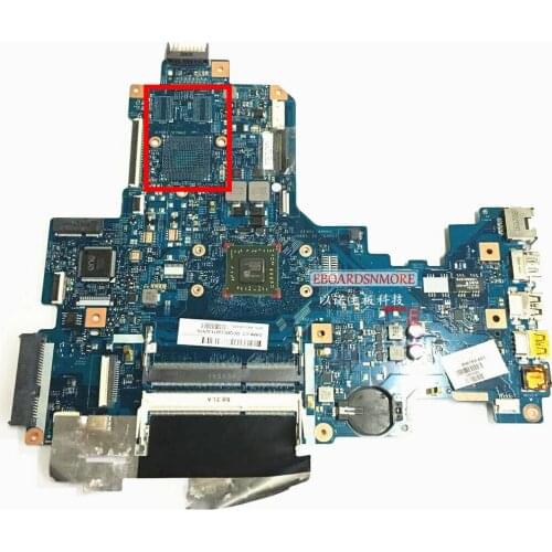 856765-601 for HP 17Z-Y000 17-Y Motherboard AMD A8-7410 448.08G02.0011 15286-1