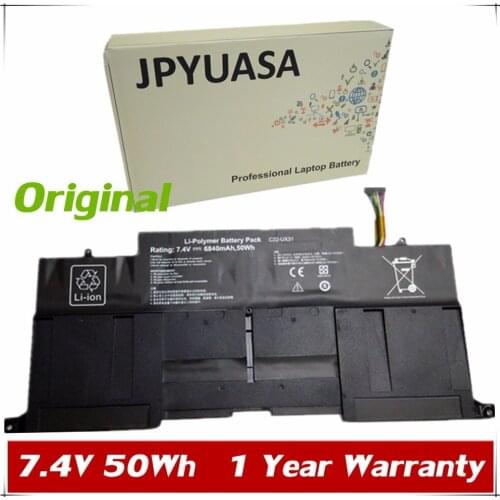 7XINbox 7.4V 50Wh Laptop Battery C21-UX31 C22-UX31 C23-UX31 For ASUS UX31 UX31A UX31E UX31A-R4004H UX31E-DH72 UX31KI3517A