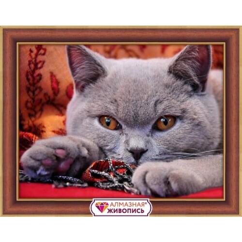 Алмазная живопись (АЖ) Decorative Mosaics