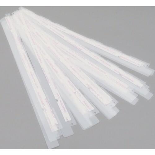 Pressure paper/Mylar/Paper guide for olivetti pr2plus passbook printer XYAA0209