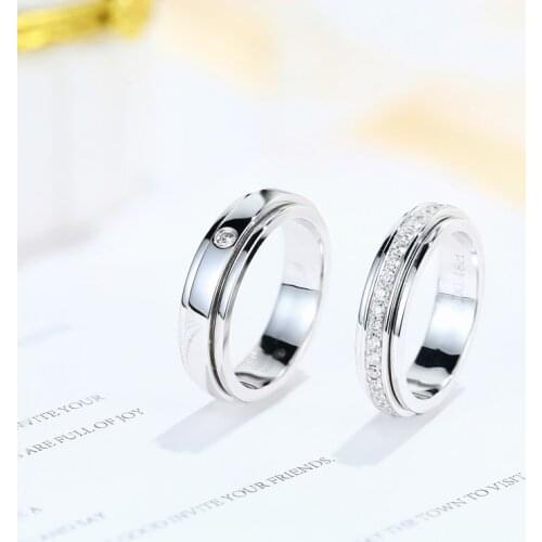 BUYEE Paired Rings