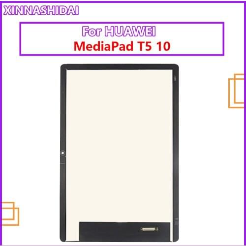 For Huawei MediaPad T3 T5 10 AGS-L03 AGS-L09 AGS-W09 AGS2-L09 AGS2-W09 AGS2-L03 Touch Screen Digitizer Assembly