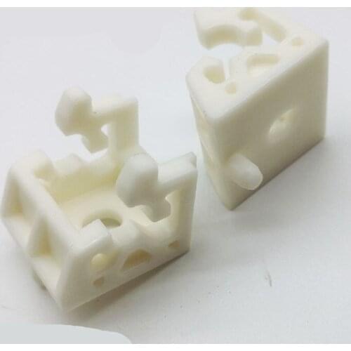 For Hyundai old Sorento borrego headlight white buckle holder fixed clip