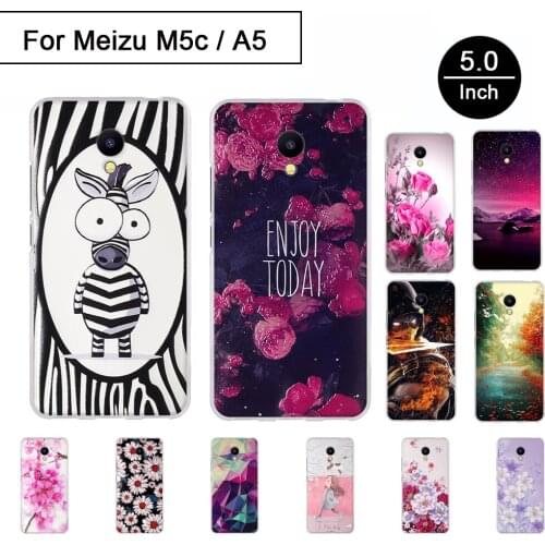 Fruitworld Meizu M5 Phone Cases