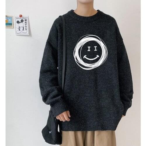 JUCHU TOP Men's Sweaters