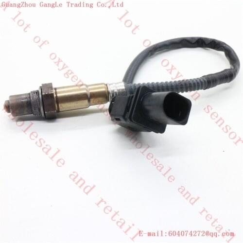 Oxygen Sensor O2 Lambda Sensor AIR FUEL RATIO SENSOR for Jaguar XF CX23-12C520-VB CX23-9D375-BA C2Z 16070 0281004183 2011-2015