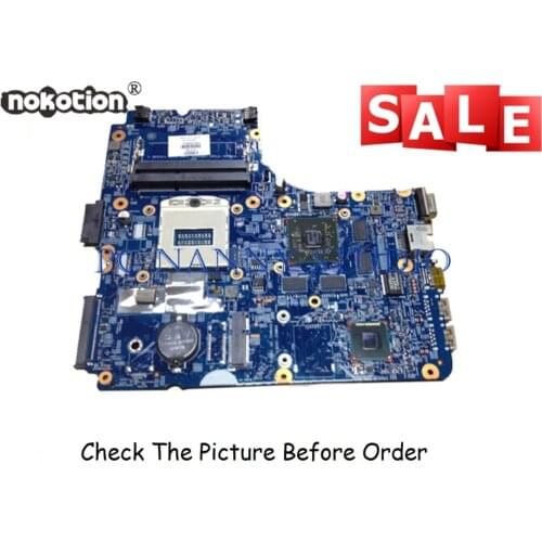 PANANNY 734084-001 734084-501 for HP Probook 450 470 440 Motherboard QM87 DDR3L tested