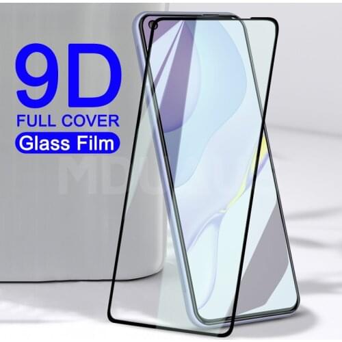 MDUAUS Screen Protectors For Huawei Nova 3