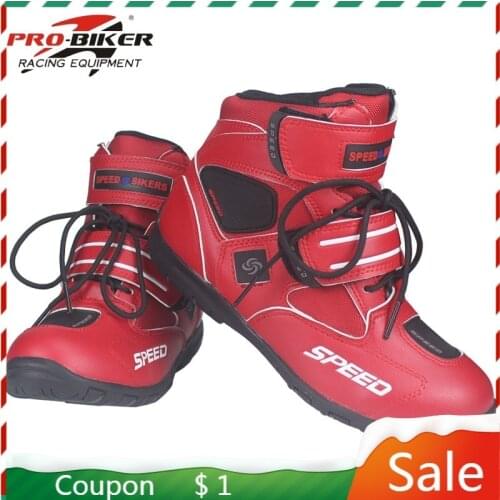 Motorboats Motorcycle Boots Men Boot Motorcyclist For Motorbike Mens Winter Motocross Boots Enduro Motorcycle Shoes Protection