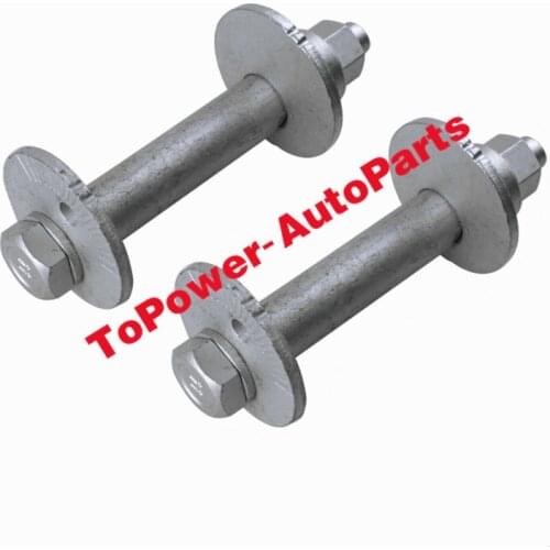 Lower Control Cam Plate Toe Adjust Camber 48409-35050 48452-35020 4845235020 4840935050 For Toyotaa 4Runner Tacoma Hilux Lexuss