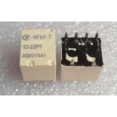 NEW relay HFKF-T-12-2ZPT HFKF-T 12-2ZPT 122ZPT HFKFT-12-2ZPT HFKFT-122ZPT HFKF-12-2ZPT DIP10 10pcs/lot