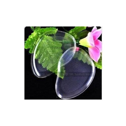 Unisex falt foot High heel Arch Support orthopedic Shoes Sport Running Gel Insoles pads Insert Cushion 3pair=6pcs PS10