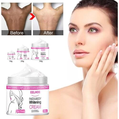 Whitening Cream Body Dark Skin Armpit Knee Lightening Bikini Underarm Inner
