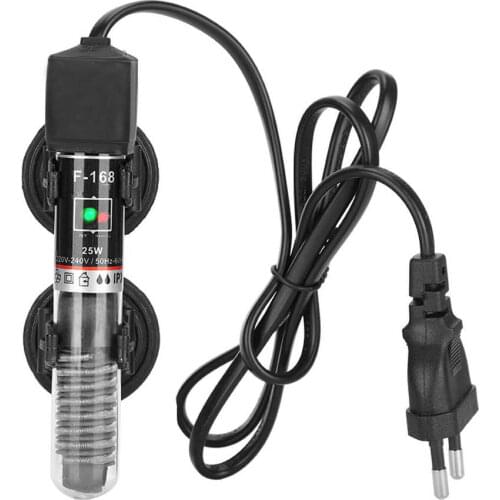 Immersion heater immersion heater Automatic thermostat with constant temperature 25 W Fish tanks Immersion heater for freshwater