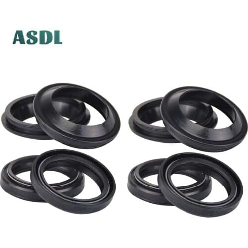 41x53x8 Motorcycle Fork Oil Seal 41 53 Dust Seal Cover for Yamaha FZS600 FAZER YZF600 YZF600R YZF-R6 THUNDER CAT FZS YZF 600 R6