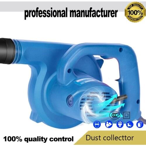 Blower high power soot blower powerful small home computer hair dryer dust collector industrial ash cleaner