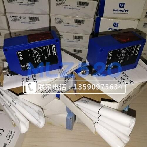 The OY1TA603P0003 Wigler high precision photoelectric switch rangefle sensor senses infrared