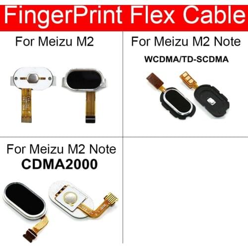 Weeten Flex Cables For Meizu M2 Note Phones China