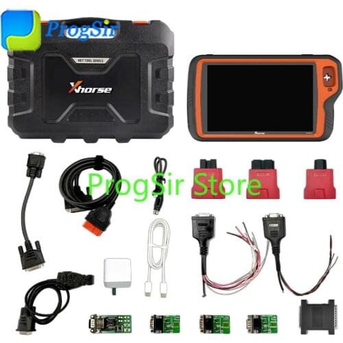 Xhorse VVDI KEY TOOL PLUS Pad Full Configuration