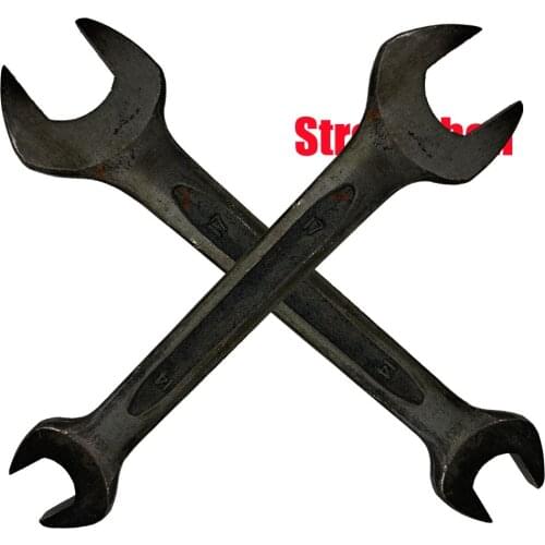 YHELPFUL 14&17MM Ratchet Combination Metric Wrench Set Fine Tooth Gear Ring Torque and Socket Wrench Set Nut Tools for Repair