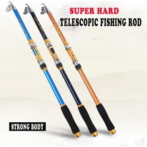 Yumoshi Winter Fishing Rods