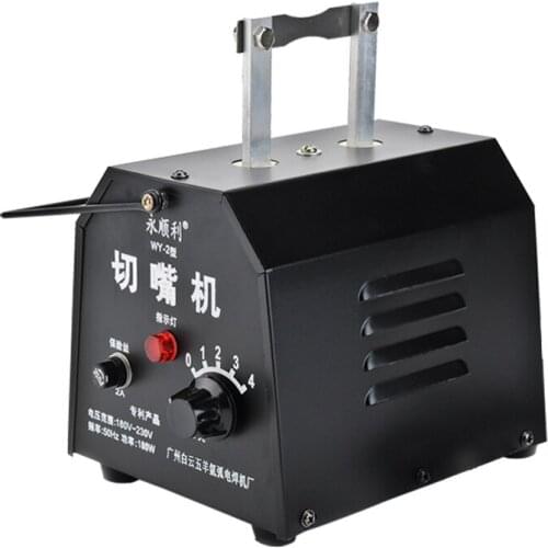 1pc WY-2 type Poultry mouth cutter Chicken Broken beak machine Chicken mouth cutting machine