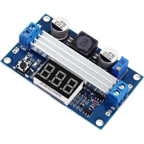 100W LTC1871 DC To DC Step Up Boost Converter Power Supply Module