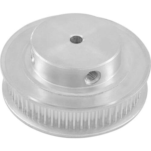 60Teeth Timing Belt Pulley 60T, HTD3M Type Transmission Pulley, 11mm/16mm Belt Width, 8/10/12/14/15/16/17/20mm Bore, Toothed