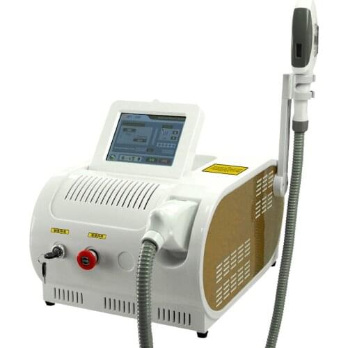 OPT SHR IPL Hair Removal Laser Machine Skin Care Rejuvenation Beauty Equipment Language Customization 100000 to 500000 shots