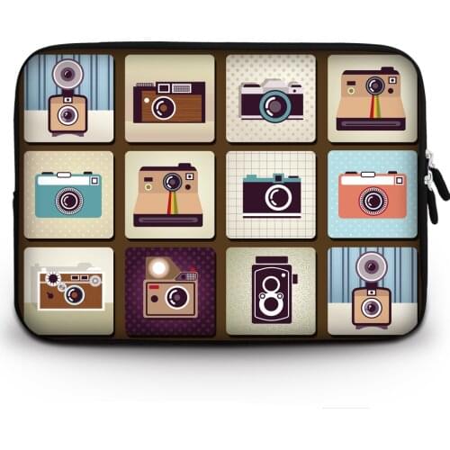 Cameras Laptop Sleeve Case Bag Ultrabook Notebook Carrying Case Handbag for Macbook Pro Air Retina 11.6/13.3/15.4 inch ASUS