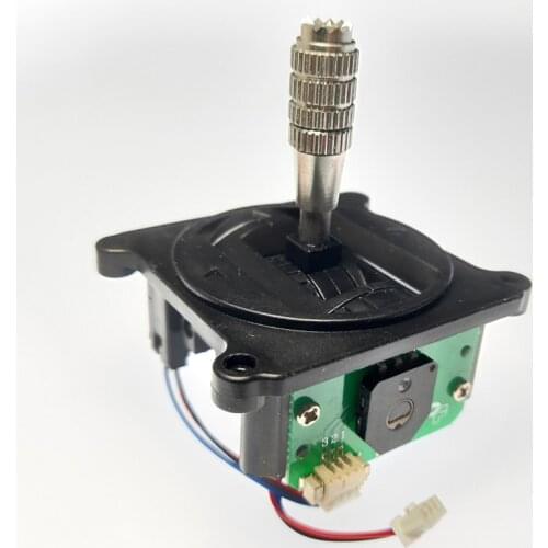 DIY Remote Controller Joystick 5K Resistance Gimbal Forming Control Transmitter Rocker for RC FPV Aircraft Model Spare Parts