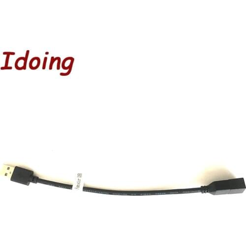 Idoing Car radio Audio Wiring Harness Adapter Usb Cable for Subaru Forester