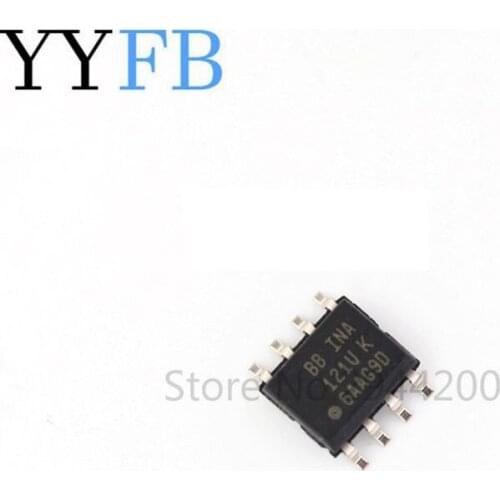 INA121UA INA121U INA121 instrumentation amplifier